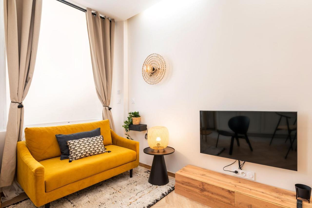 Appartement Les Cocon Des Pentes De La Soie *