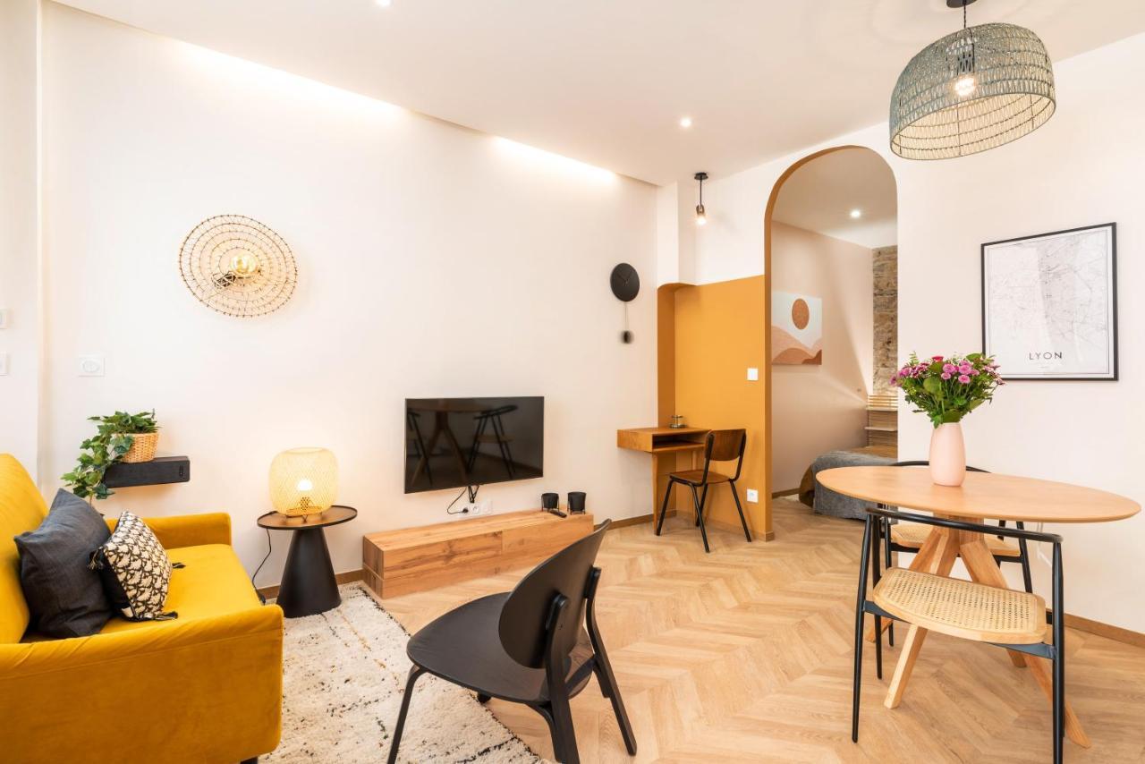 Les Cocon Des Pentes De La Soie Appartement