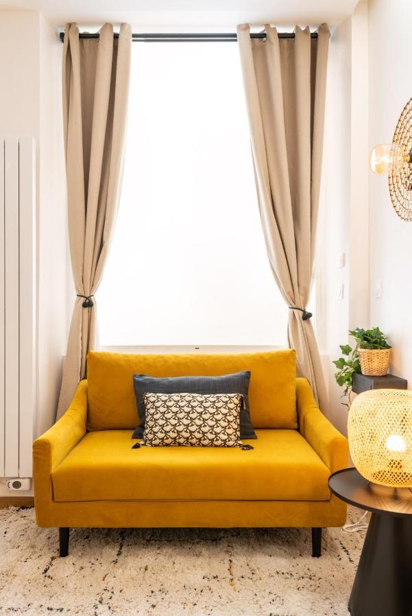 Les Cocon Des Pentes De La Soie Appartement *