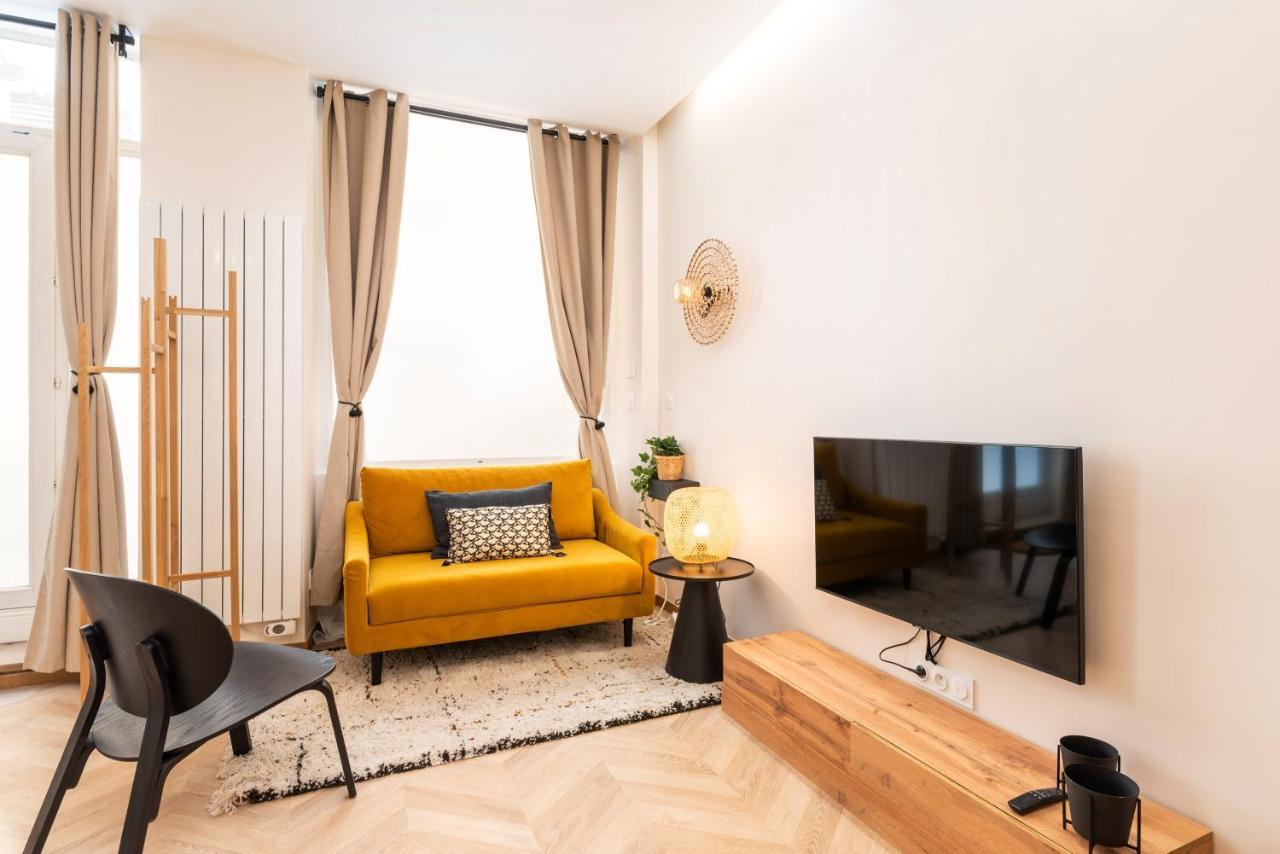 Les Cocon Des Pentes De La Soie Apartment