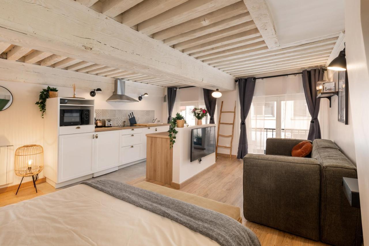 Les Cocon Des Pentes De La Soie Appartement