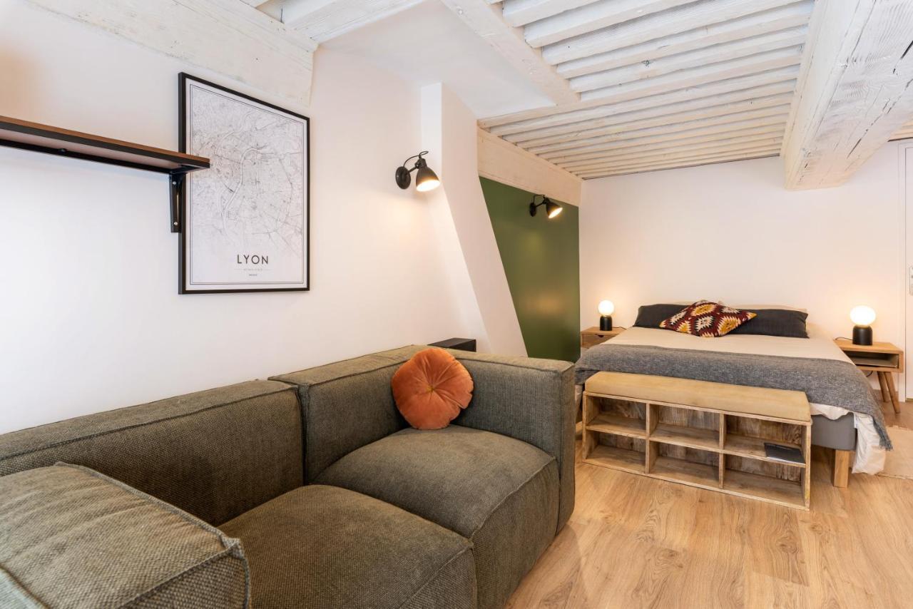 Appartement Les Cocon Des Pentes De La Soie