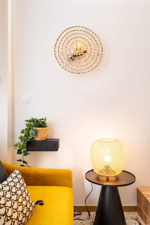 Appartement Les Cocon Des Pentes De La Soie Lyon