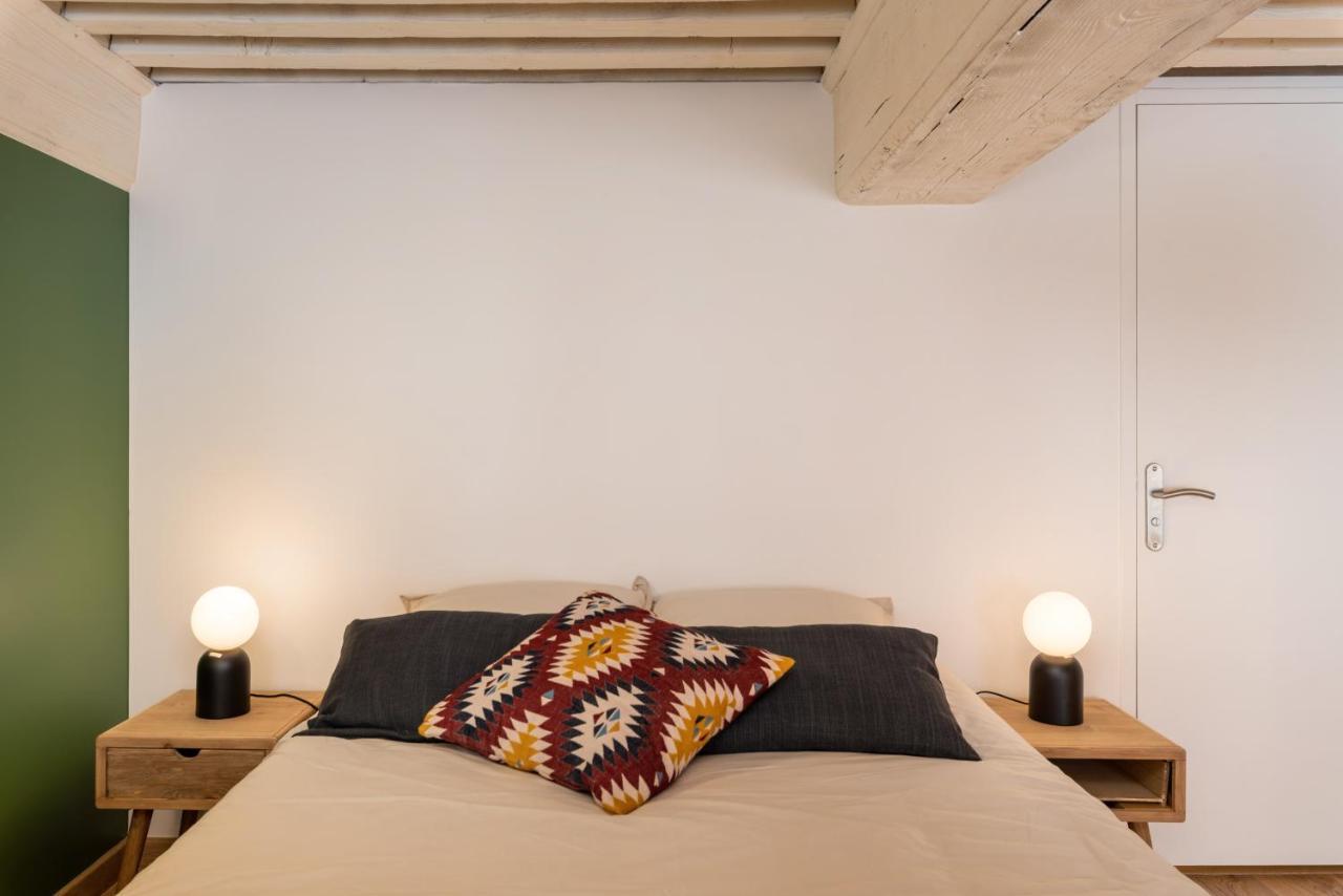 Les Cocon Des Pentes De La Soie Appartement *