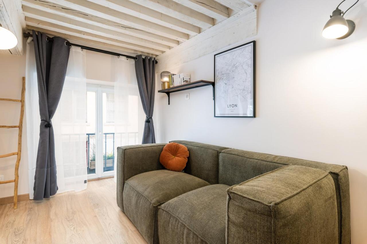 Les Cocon Des Pentes De La Soie Appartement