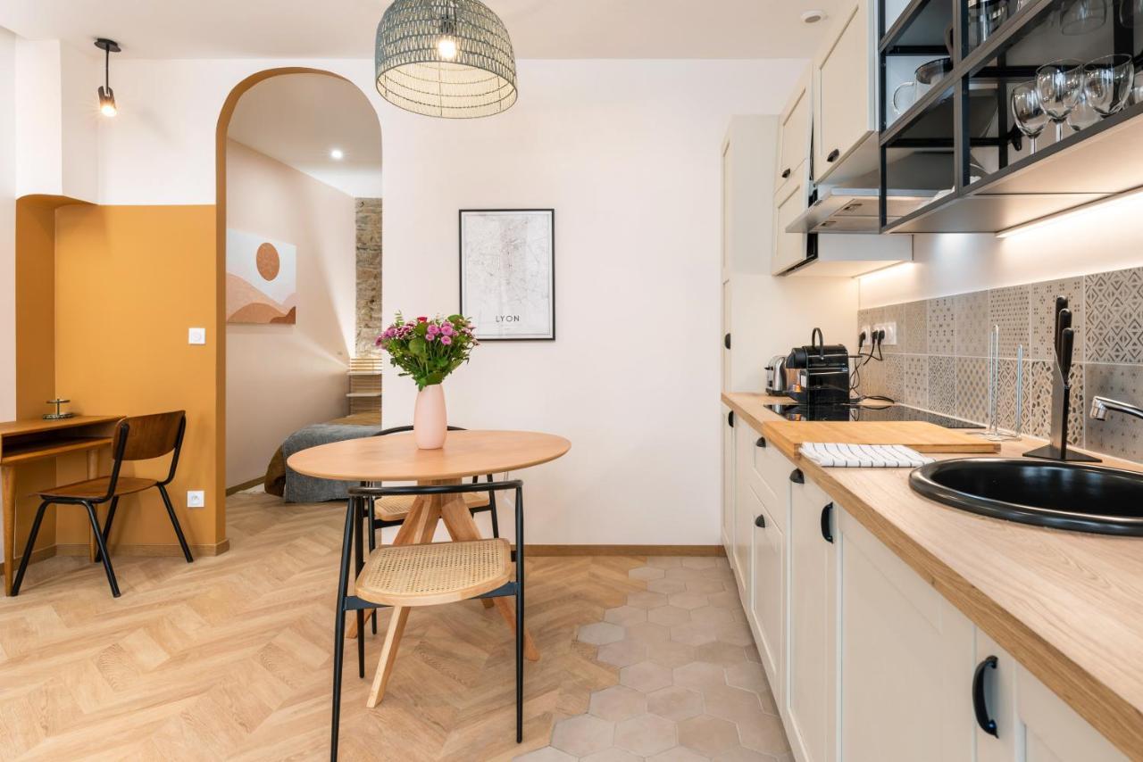Les Cocon Des Pentes De La Soie Appartement *