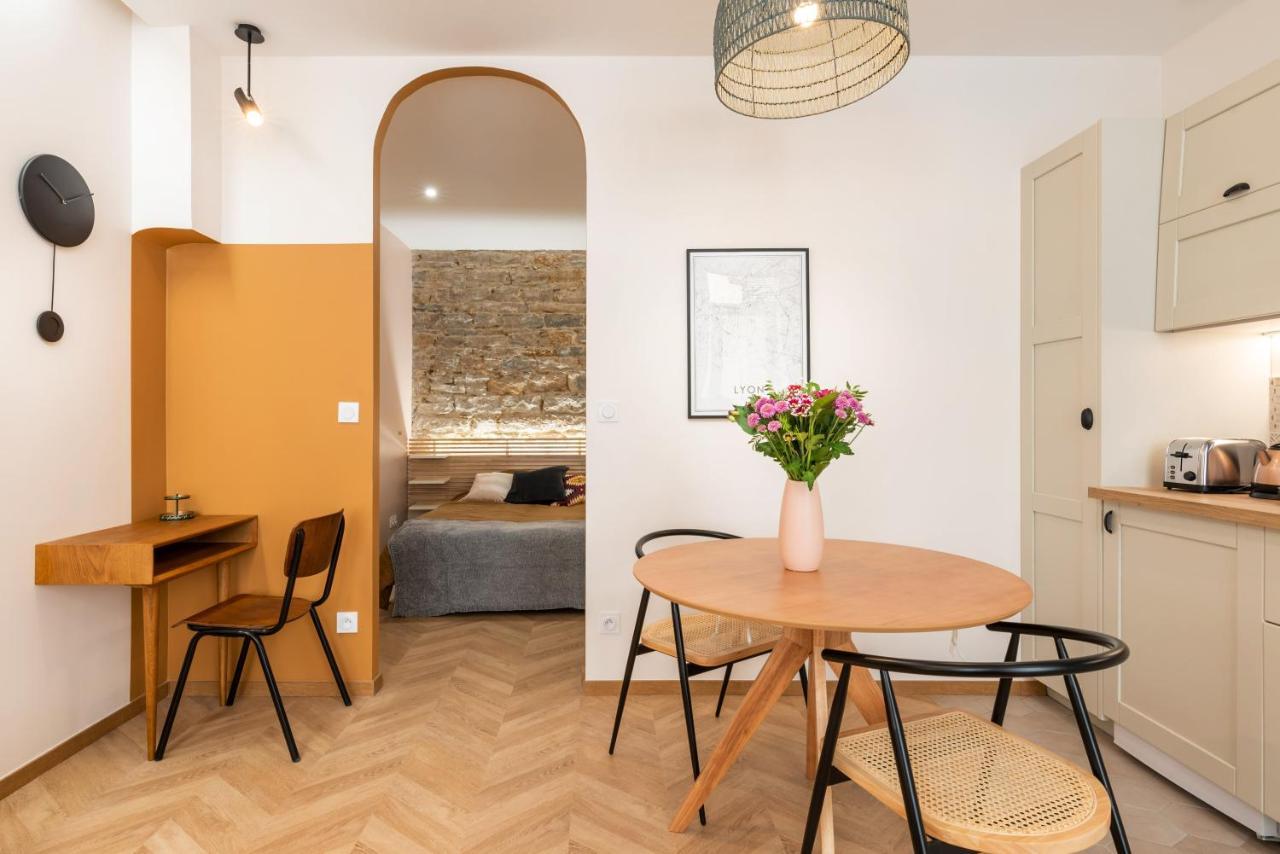 Les Cocon Des Pentes De La Soie Appartement